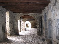 Domenica proibitiva oltre le Baite di Mezzeno...scendo al Cornello dei Tasso e ad Oneta - FOTOGALLERY